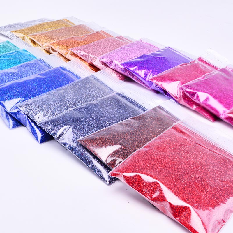 10g colorido brilhante laser e - Glitter Powder Resin avaliação e preço