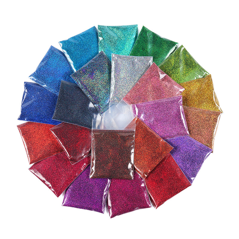 10g colorido brilhante laser e - Glitter Powder Resin avaliação e preço