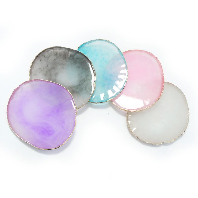 Paleta de cores de pedra de re - Resin Art Design avaliação e preço