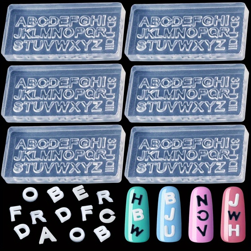 2/4 Conjuntos de Mini Moldes d - Resin Art Zone avaliação e preço