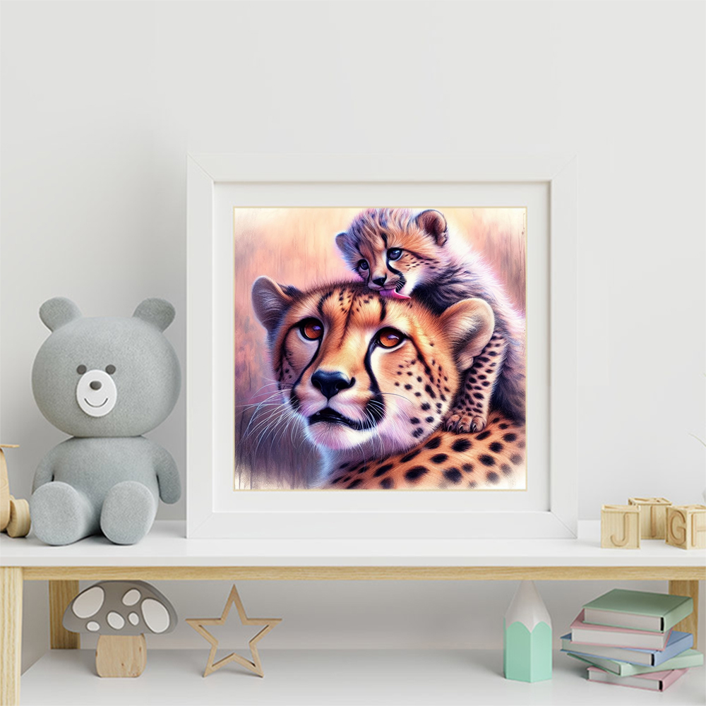 Pintura Diamante Evershine: Mo - Resin Art Wallpaper avaliação e preço