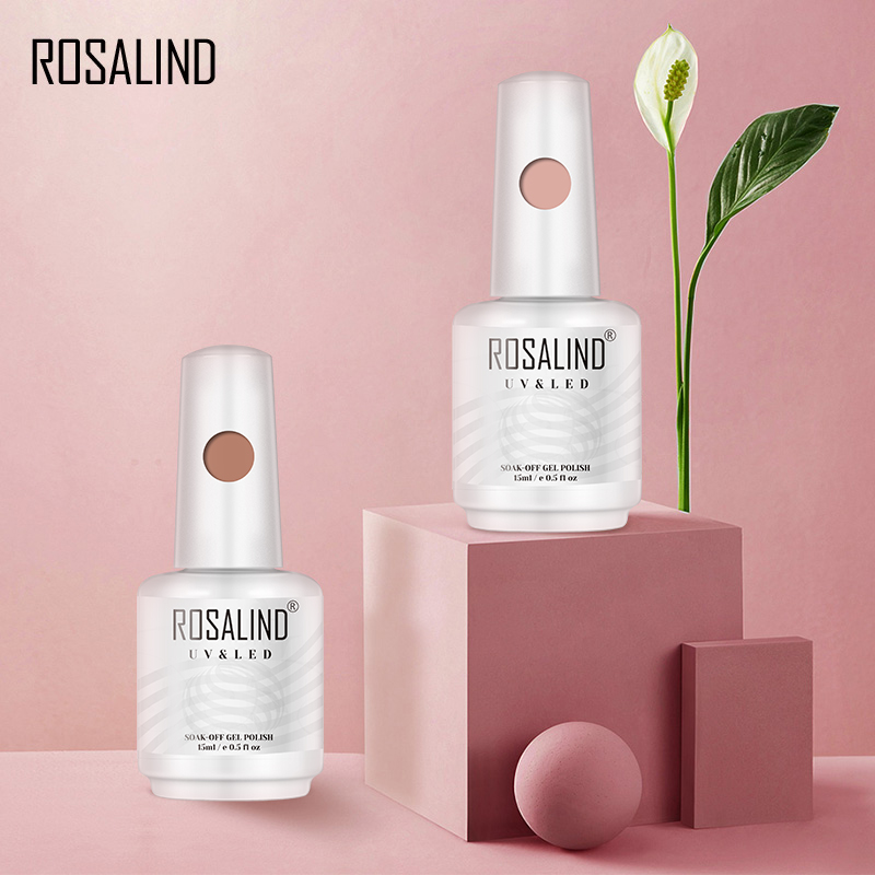 Cola para Unhas ROSALIND 15ML  - Uv Lamp Nail Resin avaliação e preço