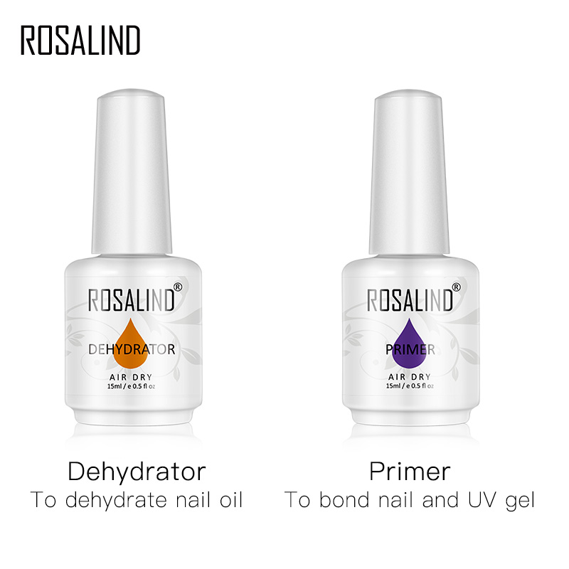 Cola para Unhas ROSALIND 15ML  - Uv Lamp Nail Resin avaliação e preço
