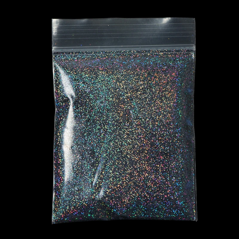 10g glitter holográfico para r - Glitter Powder Resin avaliação e preço