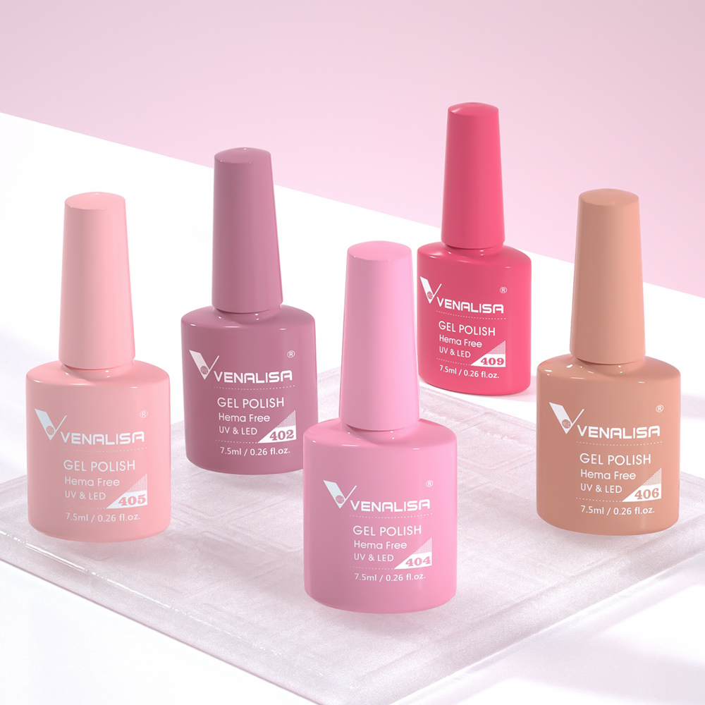 VENALISA Esmalte em gel para u - Uv Lamp Nail Resin avaliação e preço