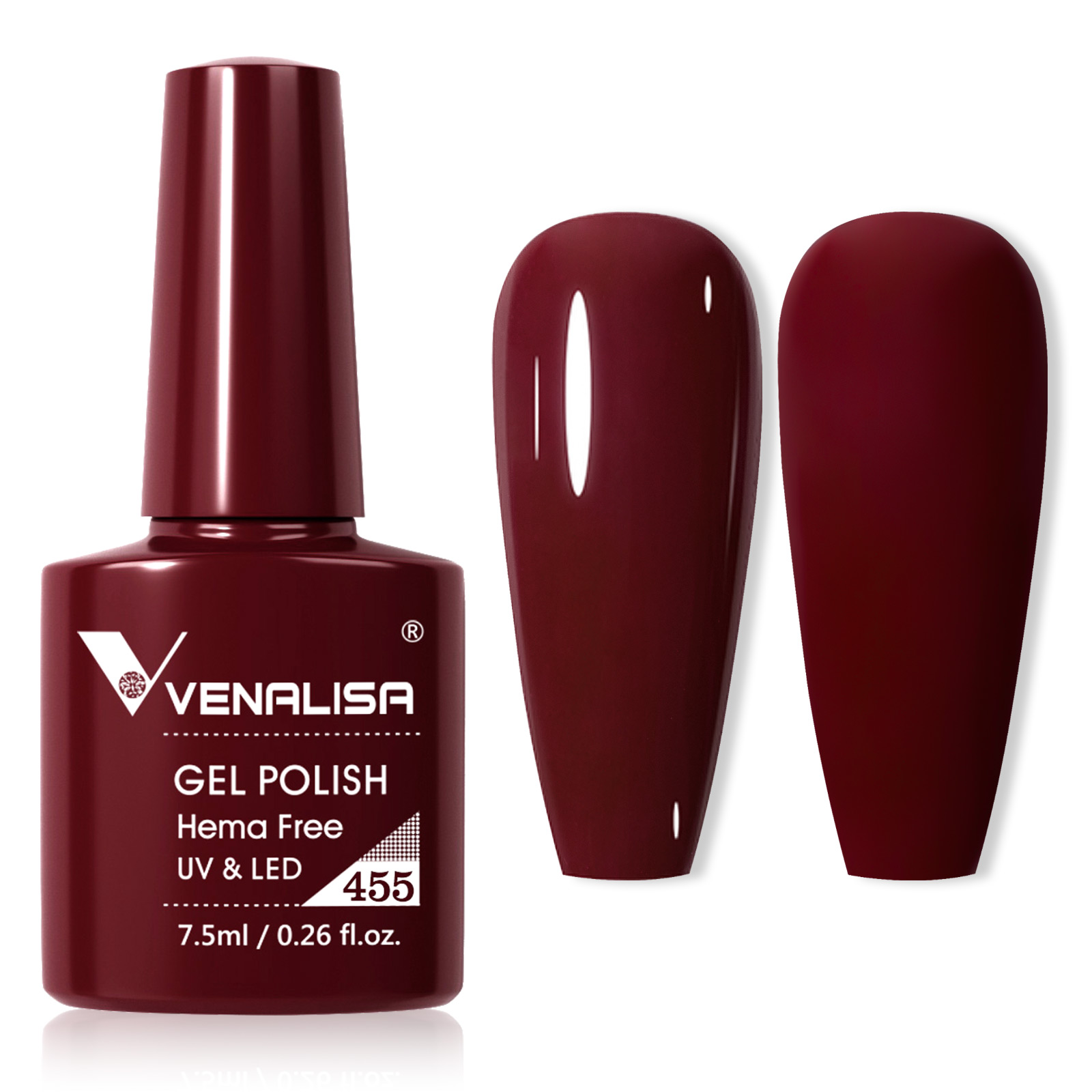 VENALISA Esmalte em gel para u - Uv Lamp Nail Resin avaliação e preço