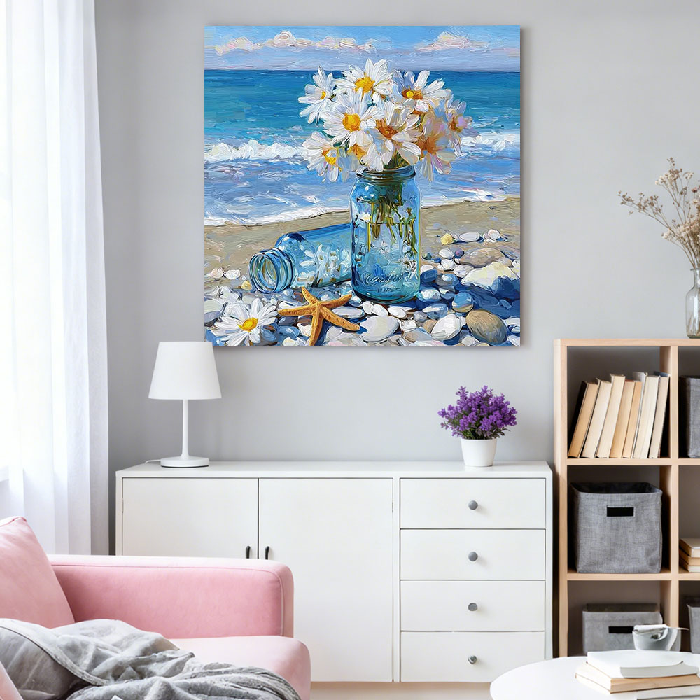 Kit de Arte em Mosaico de Diam - Resin Art Wallpaper avaliação e preço