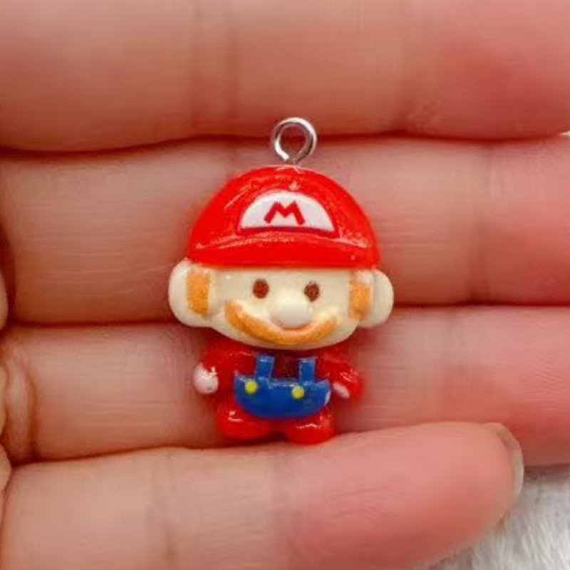 10 peças de pingente de resina - Resin Art Materials Kit avaliação e preço