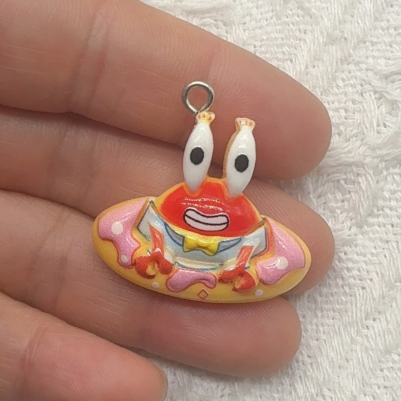 10 peças de pingente de resina - Resin Art Materials Kit avaliação e preço
