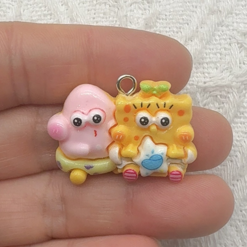 10 peças de pingente de resina - Resin Art Materials Kit avaliação e preço