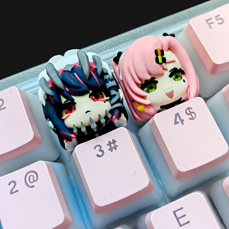 Em estoque resina arte keycap  - Resin Art Zone avaliação e preço