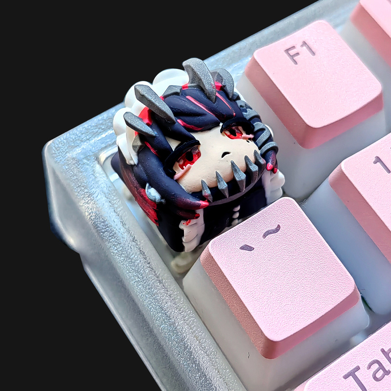 Em estoque resina arte keycap  - Resin Art Zone avaliação e preço