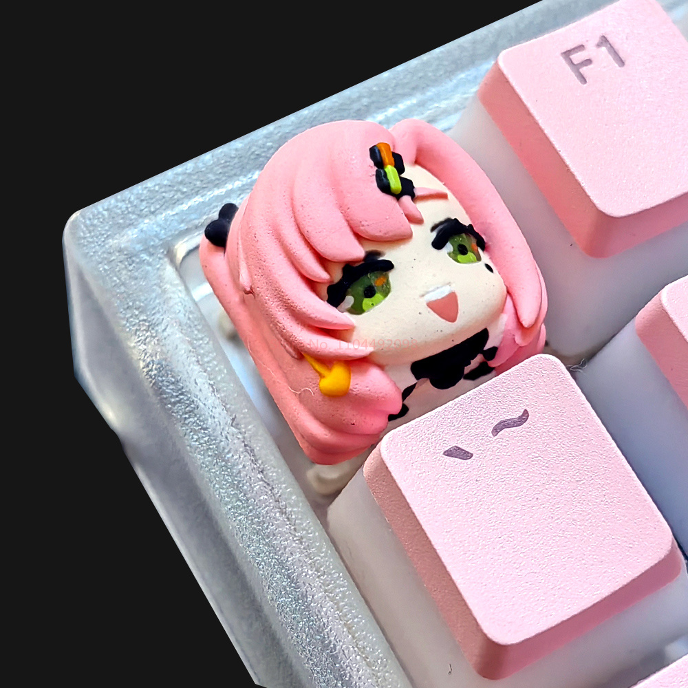 Em estoque resina arte keycap  - Resin Art Zone avaliação e preço