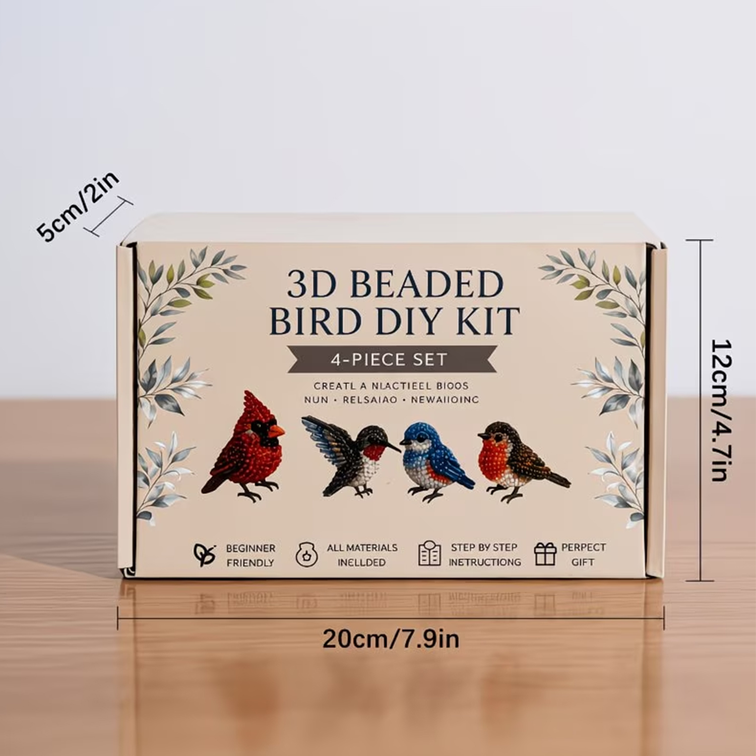 Kit de Artesanato 3D com Conta - Resin Art Kit avaliação e preço