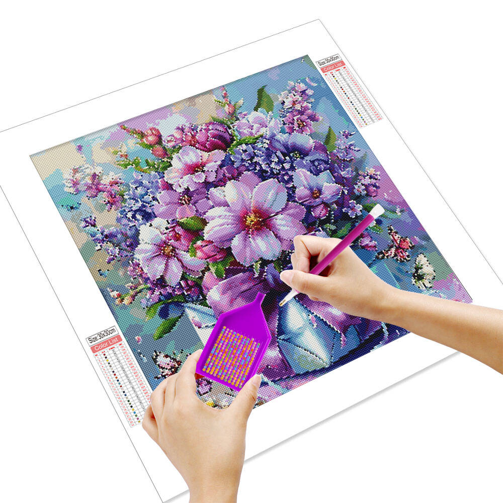 Disney-DIY 5D Pintura Diamante - Resin Art Wallpaper avaliação e preço