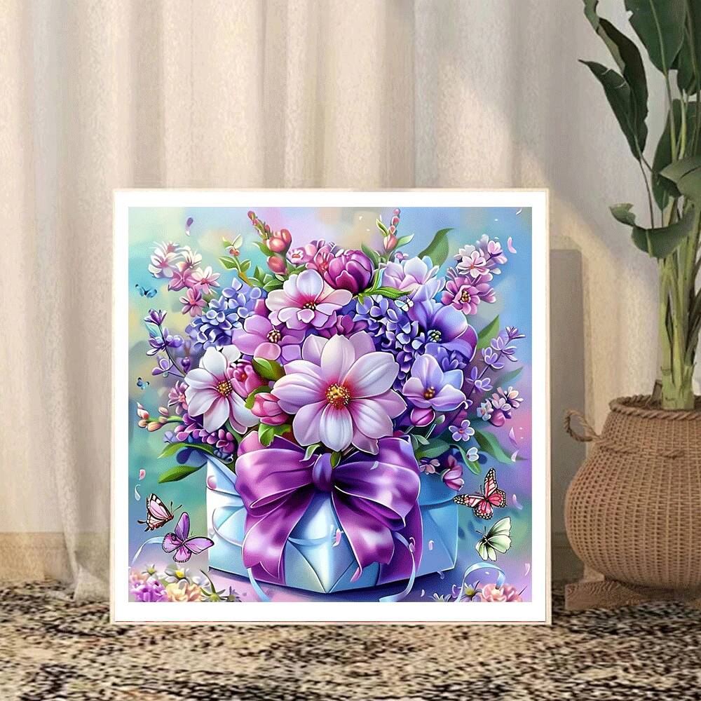 Disney-DIY 5D Pintura Diamante - Resin Art Wallpaper avaliação e preço
