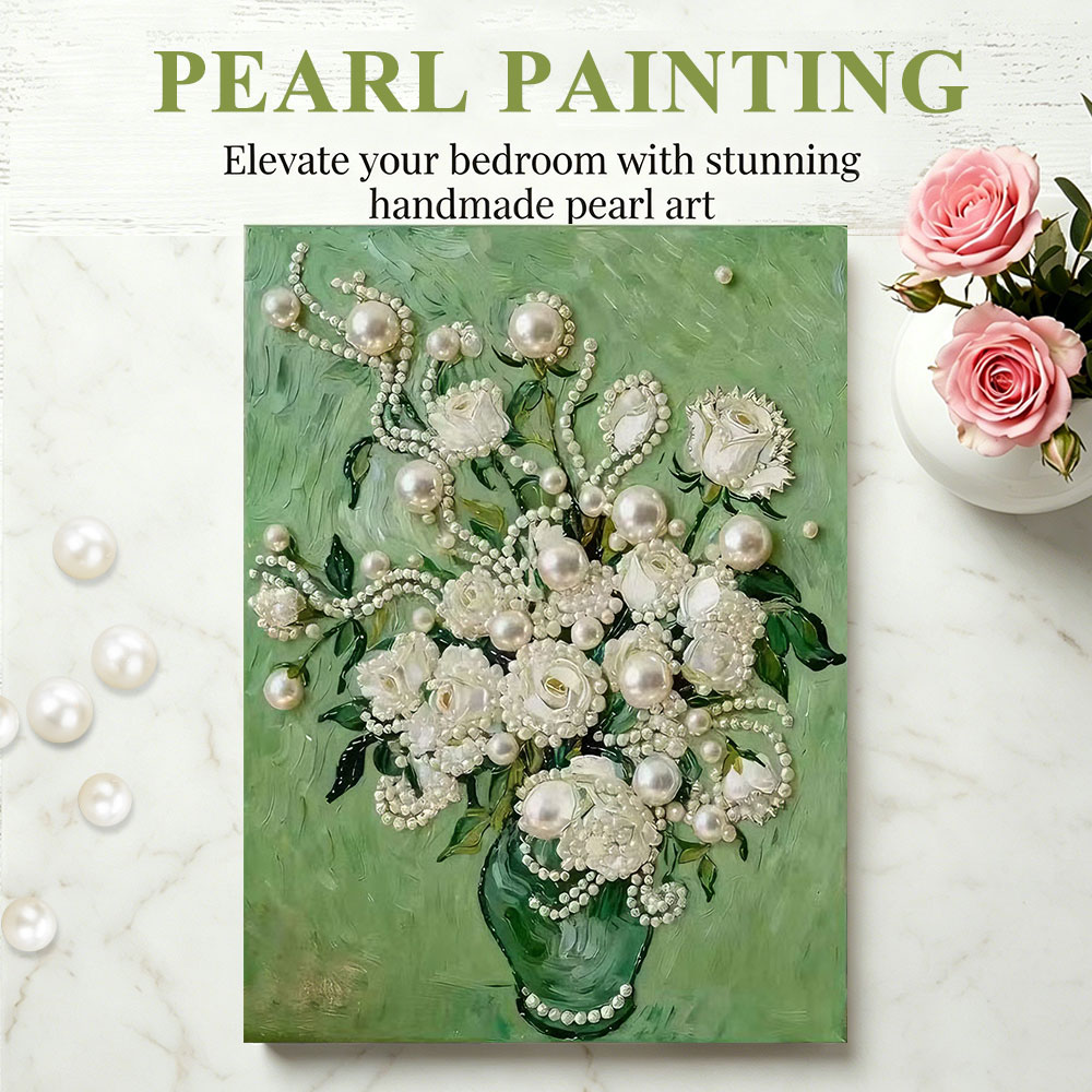 Kits de pintura de arte com pé - Resin Art Wallpaper avaliação e preço